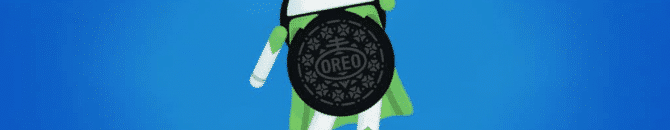 Android présente la version 8.0 Oreo de son système d'exploitation.