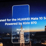 Le compte à rebours a déjà commencé pour la présentation du Huawei Mate 10
