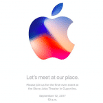 iPhone 8 : découvrez le smartphone le mardi 12 septembre à la keynote de rentrée d’Apple !