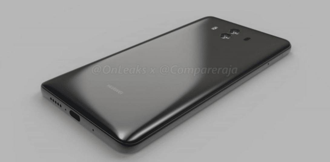 Le Mate 10 est doté d'un double capteur photos