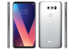e nouveau LG V30 au salon IFA
