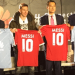 Messi à l’honneur chez Huawei : édition limitée du Mate 9 Lite