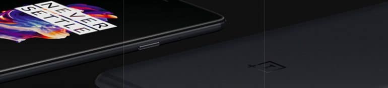 Le OnePlus 5, le haut de gamme, moins cher