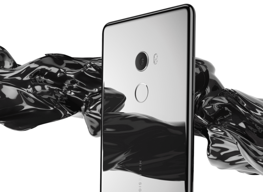 Xiaomi a fait appel au designer Philip Starck pour la conception du Mi Mix 2