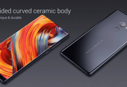 Xiaomi présente le tout nouveau Mi Mix 2