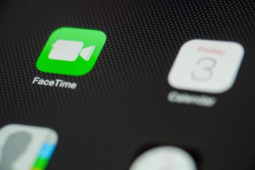 L'iPhone 8 est victime d'un grésillement pendant les appels.