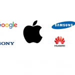 5 constructeurs de smartphones parmi les marques les plus puissantes au monde : Apple et Google en tête