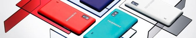 Le FairPhone 2, un smartphone éthique et durable