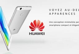 Huawei est devenu le deuxième vendeur mondial de smartphones pendant l'été