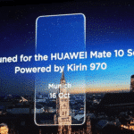 Huawei Mate 10 : une nouvelle fuite vient rassurer les fans de la marque
