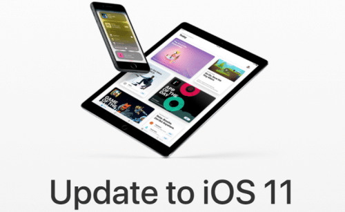 Le nouveau système d'exploitation de Apple, iOS 11 est déjà disponible en téléchargement