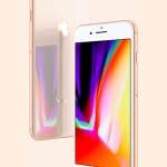 iPhone 8 : de nombreux acheteurs se se plaignent d’un grésillement du haut parleur