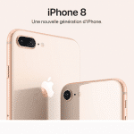 L’iPhone 8 est le smartphone le plus rapide au monde, loin devant le Galaxy Note8