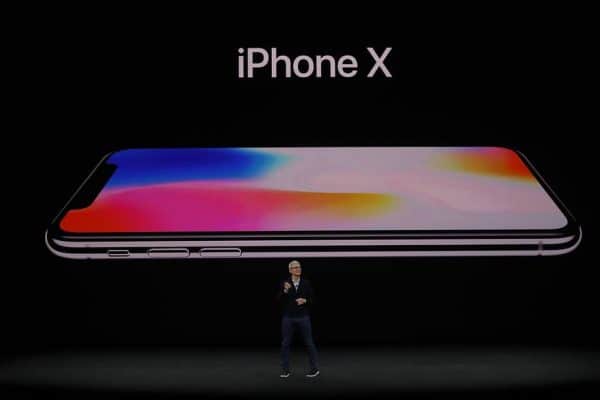 Le succès de l'iPhone X va rapporter gros à Samsung