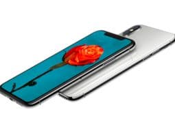 Les écrans borderless sé généralisent, même chez Apple.