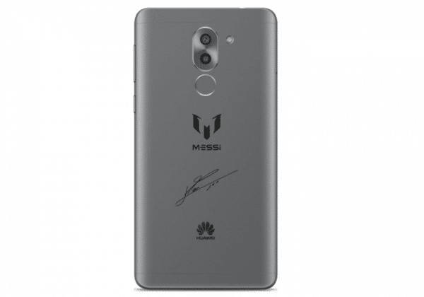 Le Huawei Mate 9 en l'honneur de Messi