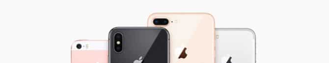 L'iPhone X semble déjà être en train d'éclipser l'iPhone 8