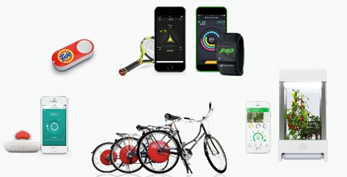 Les objets connectés représentent l'avenir