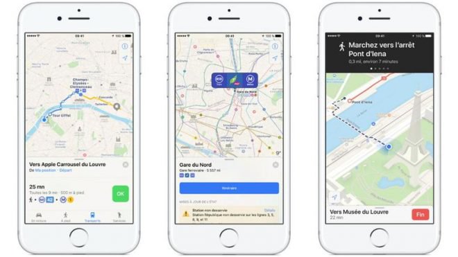 Nos smartphone collectent en permanence nos données personnelles, comme notre localisation.