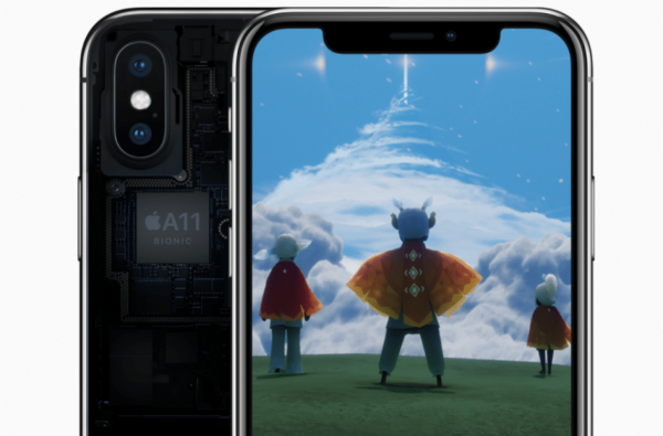 La puce A11 Bionic des iPhone 8 promet une puissance inégalée
