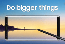 Samsung bat tous les records avec le Note8
