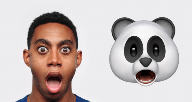 La fonctionnalité Animoji de Apple a été présenté lors de la keynote du 12 septembre 2017