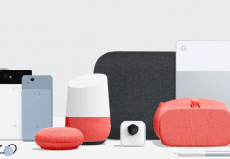 Google a présenté de nombreux bijoux technologiques le 4 octobre