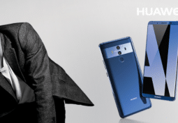 Le Huawei Mate 10 a été présenté à Munich le 16 octobre