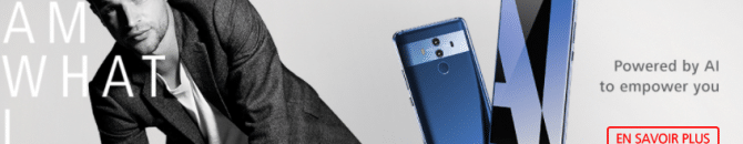 Le Huawei Mate 10 a été présenté à Munich le 16 octobre