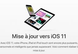 Apple a lancé un correctif pour iOS 11. Mais il ne vient remédier qu'à un seul bug alors que plusieurs ont été signalés.