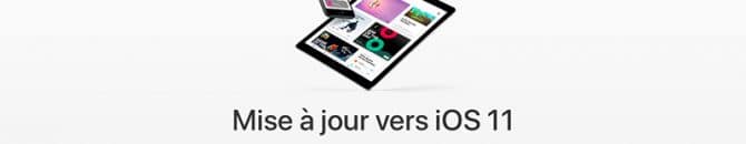 Apple a lancé un correctif pour iOS 11. Mais il ne vient remédier qu'à un seul bug alors que plusieurs ont été signalés.