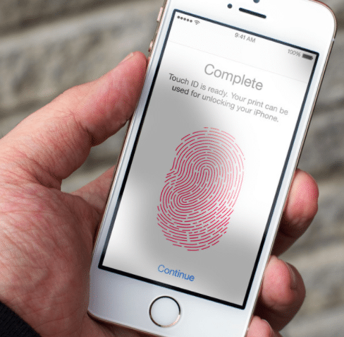 Le Touch ID est-il voué à disparaître ?