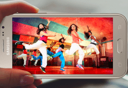 Le Galaxy J2 de 2017 est disponible en Inde