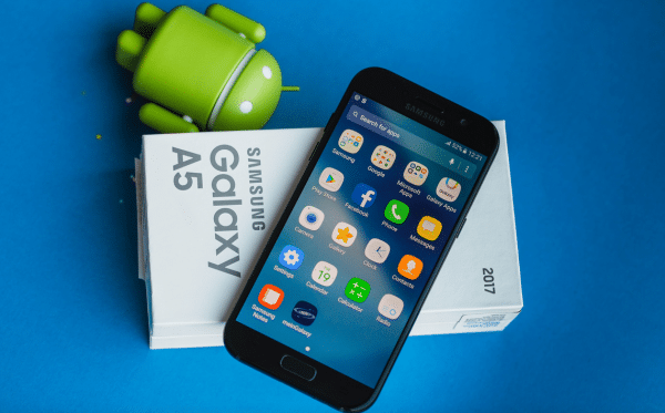 Le Galaxy A5 de Samsung