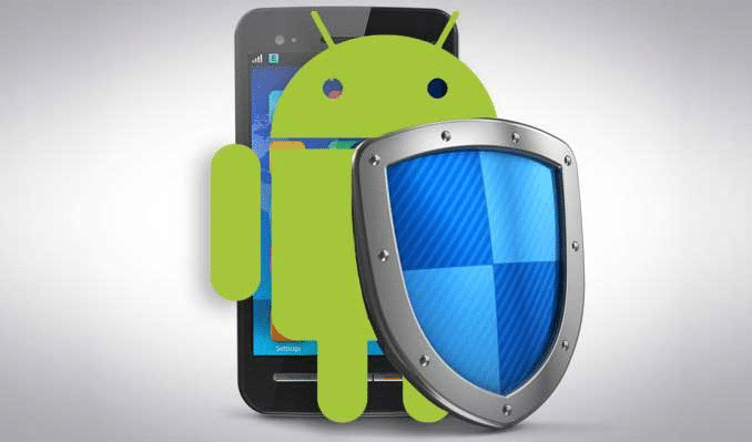 Les virus sont moindres grâce à Google Play Protect.