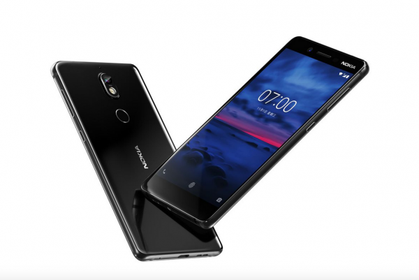 Visuel du Nokia 7.