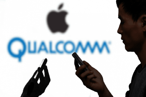 Broadcom a essayé de profiter de la bataille entre Apple et Qualcomm.