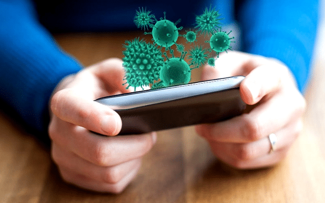 Les virus se propagent également par le biais de connexions moins sécurisées.