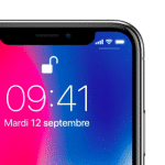 L’écran de l’iPhone X issu de la technologie Samsung fait parler de lui