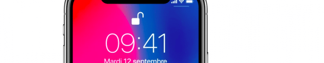 Tout neuf, qu'en sera-t-il des réparations de l'iPhone X ensuite ?
