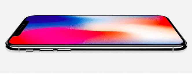La recherche de perfectionnement d'Apple pour les écrans.