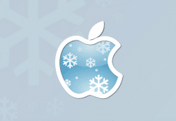 L'iPhone X craint l'hiver.
