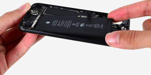 iOS 11 le tortionnaire de batterie.