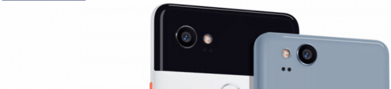 Le Google Pixel 2 est le meilleur photophone du marché.