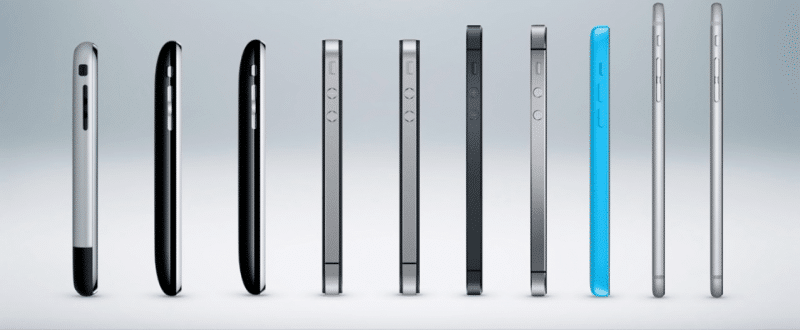 L'iPhone X est le premier à être affecté par un tel problème.