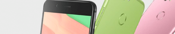 le prochainHuawei Nova 3