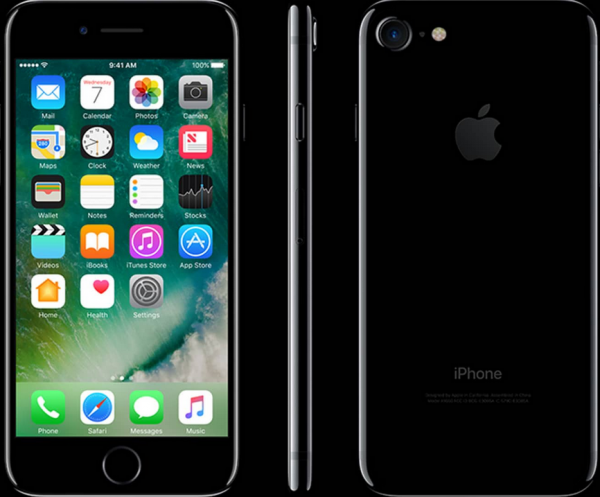 L'iPhone 7 d'Apple se vend toujours très bien.