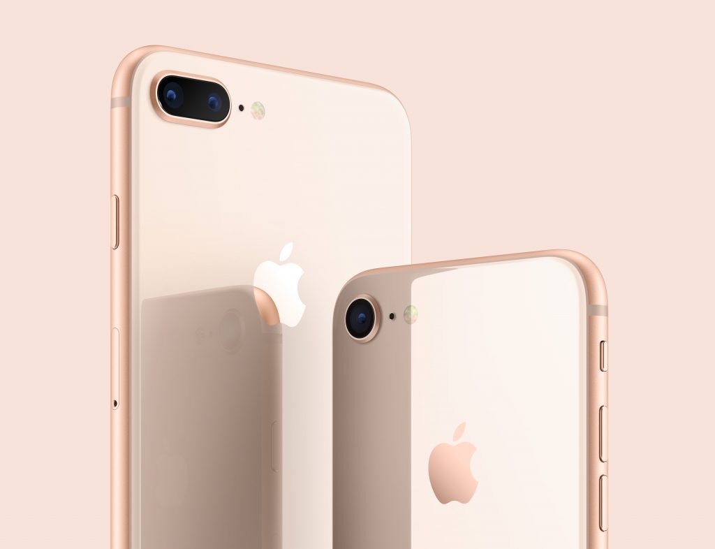 iPhone 8 Plus Or