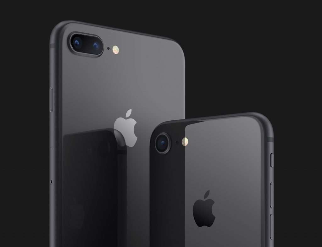 iPhone 8 Noir
