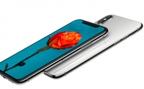 les écrans Oled de chez Apple.